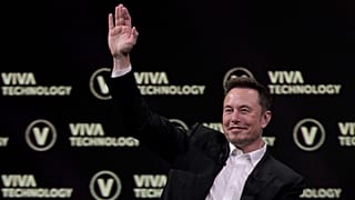 Tesla and SpaceX CEO Elon Musk
