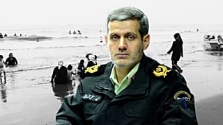 فرمانده جدید نیروی انتظامی استان مازندران