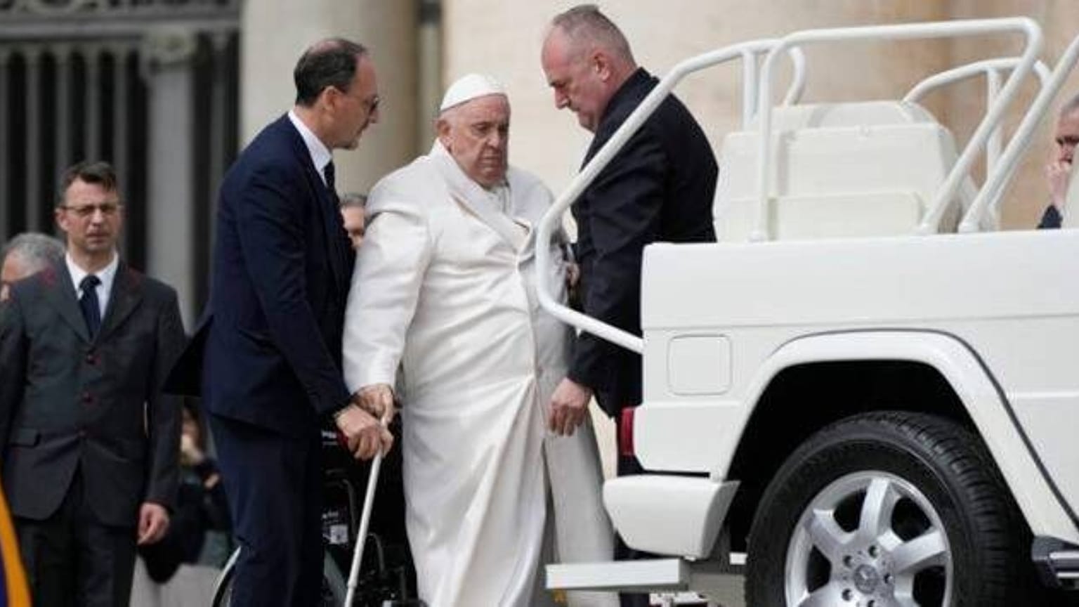 Papa Francis