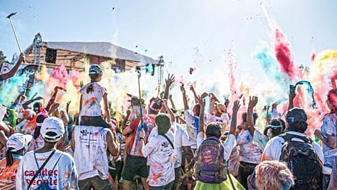 If you’re looking for a summer festival alternative, hop over to the continent and you’ll find a wealth of vibrant, creative events.