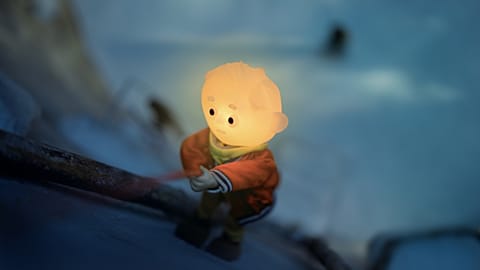 Tony, Shelly And The Magic Light - Annecy Animation Film Festival