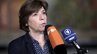 Fransa Dışişleri Bakanı Catherine Colonna