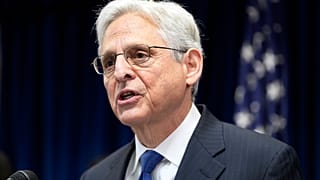 ABD Adalet Bakanı Merrick Garland 