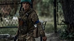 Ουκρανός στρατιώτης