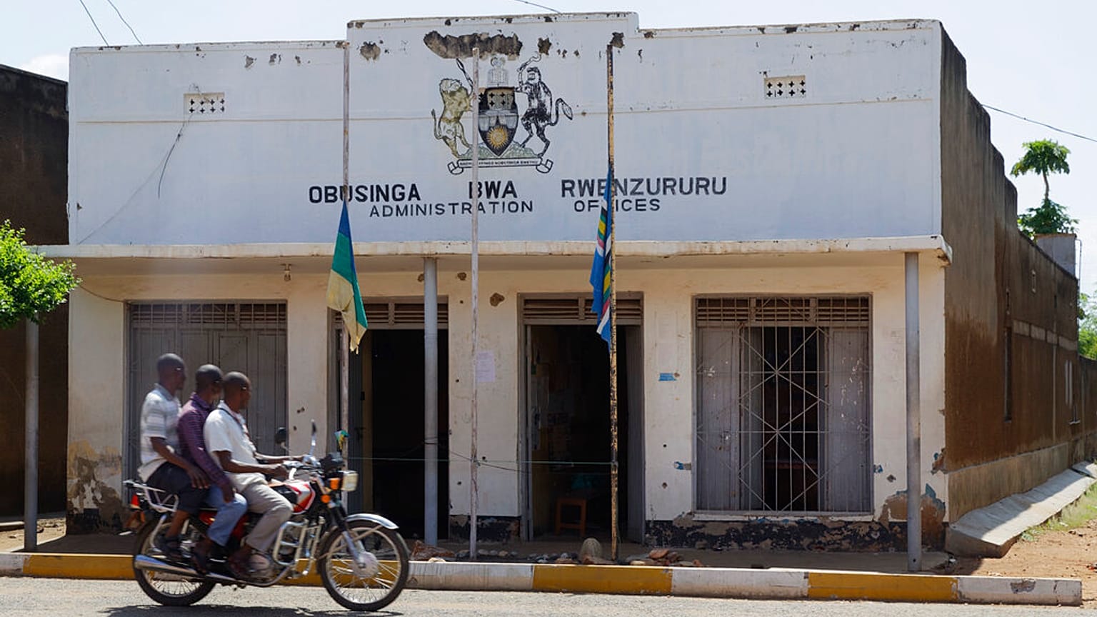 Attacke auf Schule in Uganda