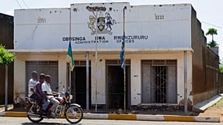 Attacke auf Schule in Uganda
