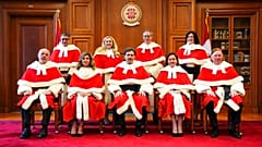 Kanada Yüksek Mahkemesi