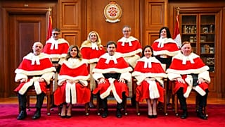 Kanada Yüksek Mahkemesi