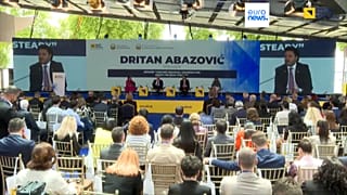 Forum de Prespa, à Struga, Macédoine du Nord, les 15 et 16 juin 2023