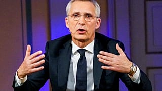 NATO Genel Sekreteri Jens Stoltenberg