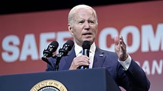 Az amerikai elnök a hartfordi egyetem rendezvényén