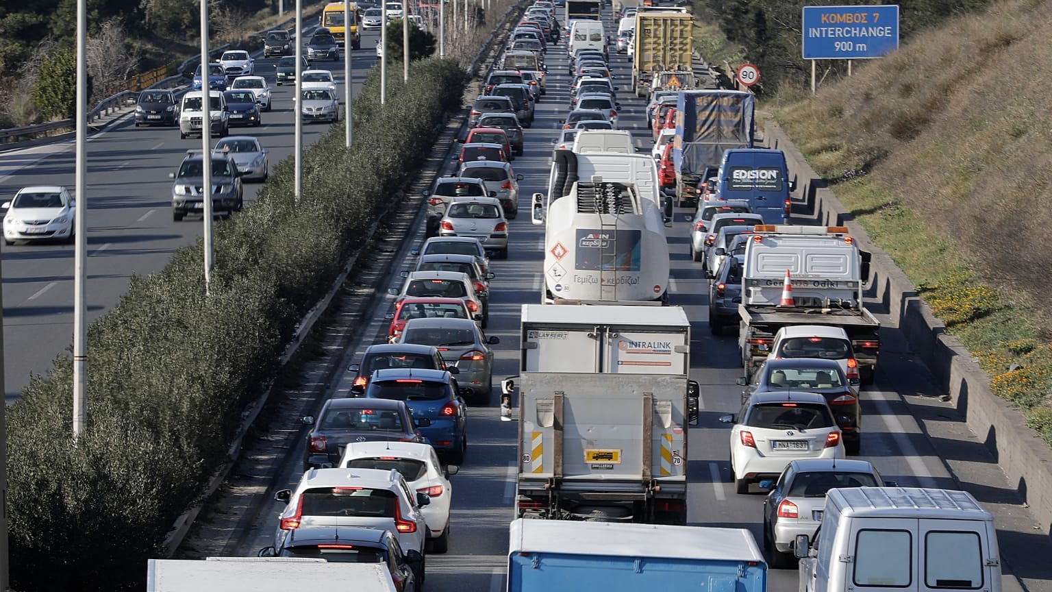 Μποτιλιάρισμα 