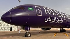 هواپیمایی ریاض