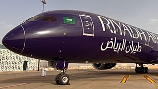 هواپیمایی ریاض