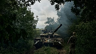 A harci járművek is jelentősen hozzájárulnak a szén-dioxid-kibocsátás növelekedéséhez