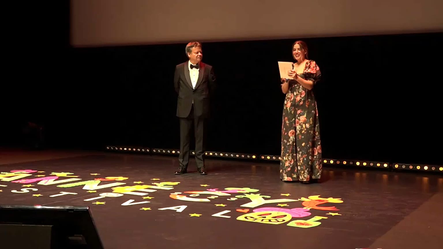 Animationsfilmfestival in Annecy