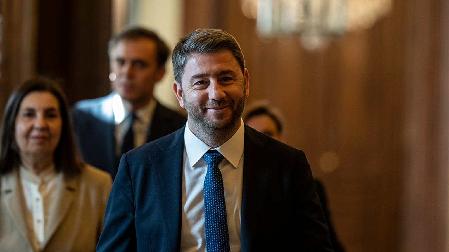 Νίκος Ανδρουλάκης