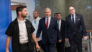 بنیامین نتانیاهو