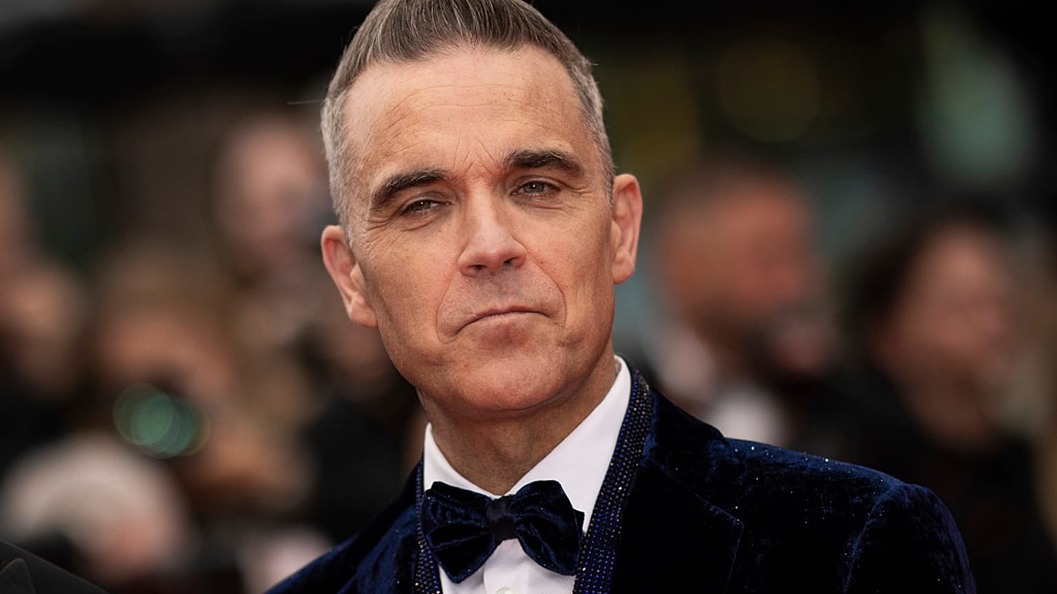 Im Mai war Robbie Williams in Cannes, jetzt hat er sein Konzert in den Niederlanden abgebrochen