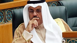  الشيخ أحمد نواف الأحمد الصباح
