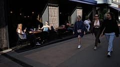 Alltag in Moskau