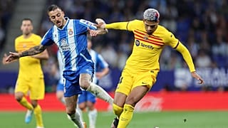 اللاعب خوسيلو في إسبانيول