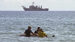 AFP PHOTO / Fuerteventura Government