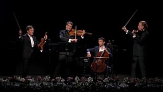 Una constelación de estrellas musicales ilumina el cielo del Festival de Verbier