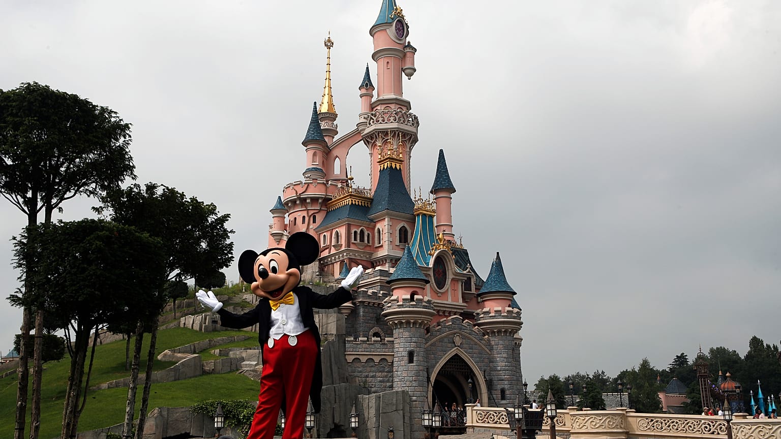 Employees at Disneyland Paris have been striking since the end of May over wages and working conditions.