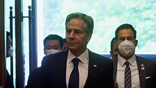 ABD Dışişleri Bakanı Antony Blinken