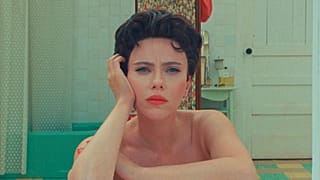 Scarlett Johansson in Asteroid City
