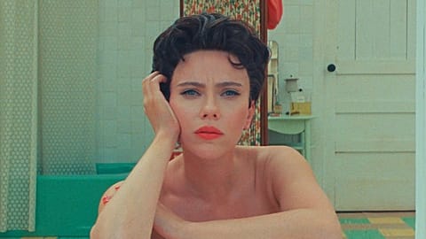 Scarlett Johansson in Asteroid City