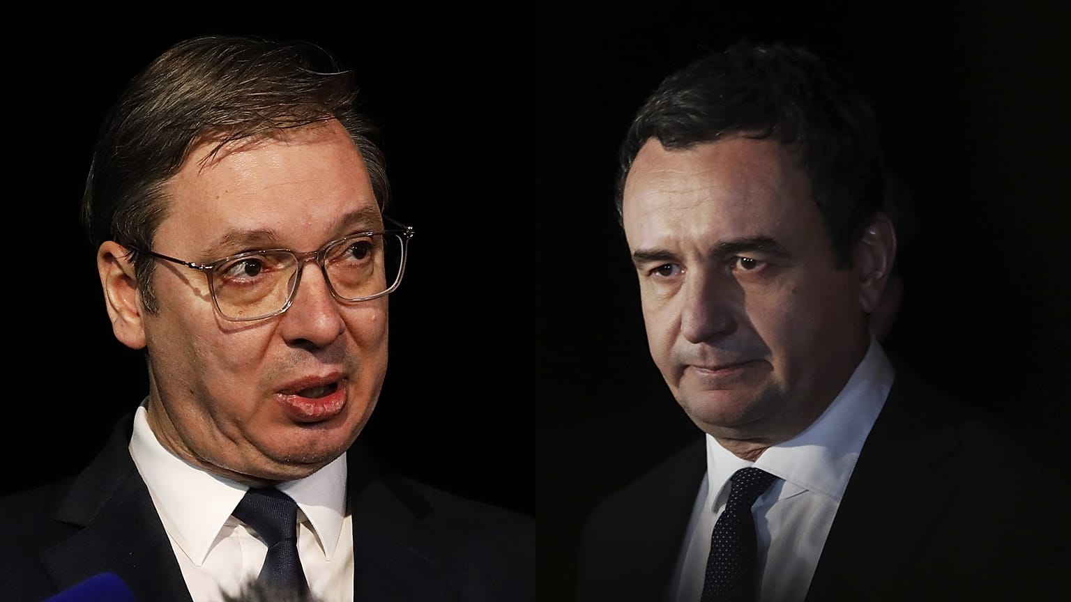 Josep Borrell, the EU's foreign policy chief, has invited Serbian President Aleksandar Vučić and Kosovar Prime Minister Albin Kurtin for a crisis meeting.