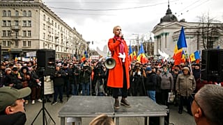 Marina Tauber Shor Partisi