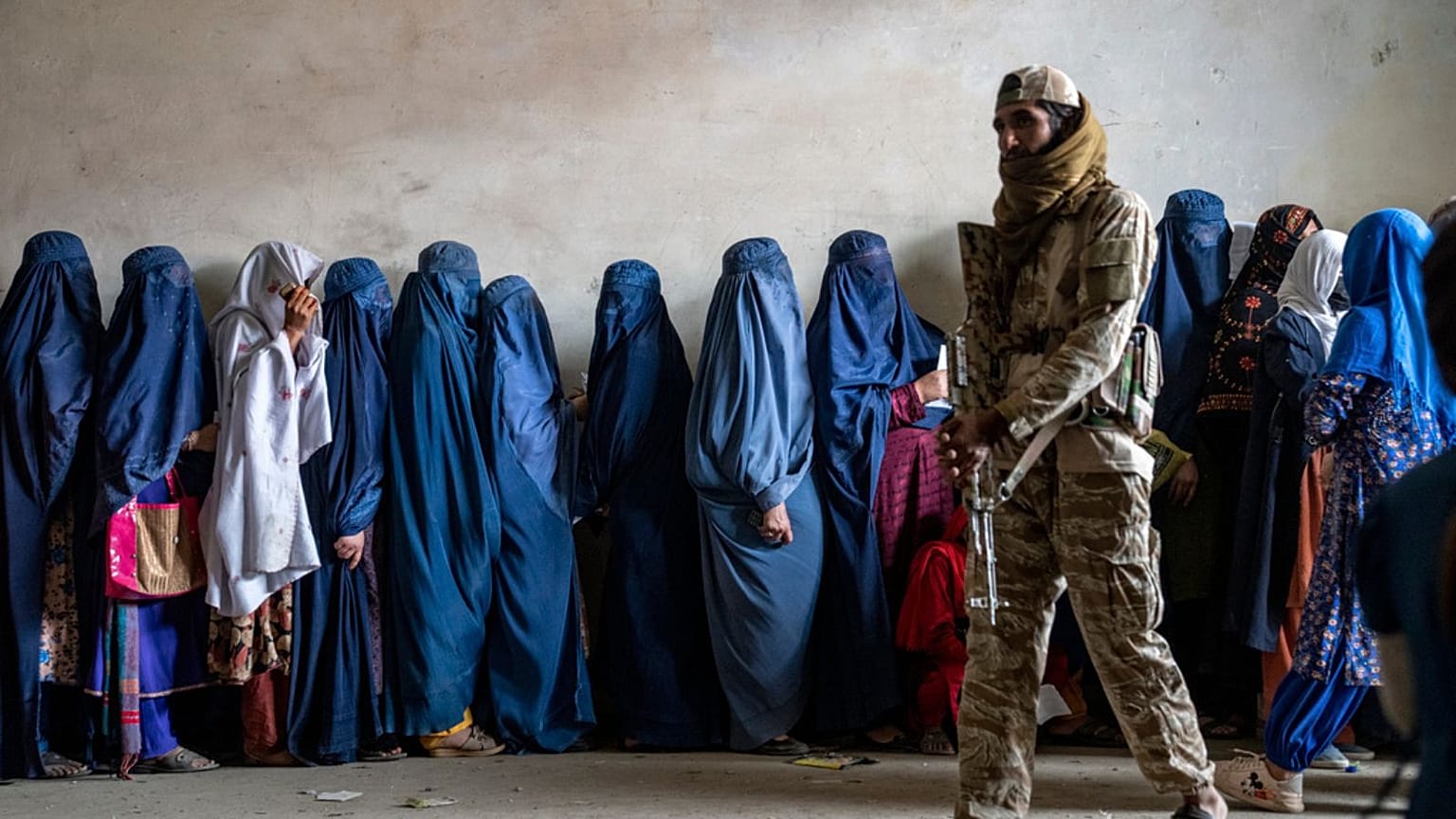 Afghanistan Women
