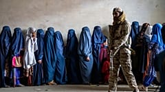 Afghanistan Women