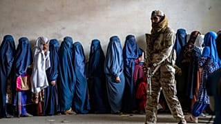 Afghanistan Women