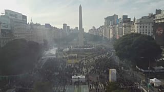 مسابقة الشوي في الأرجنتين