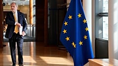Johannes Hahn, comissário europeu para o Orçamento