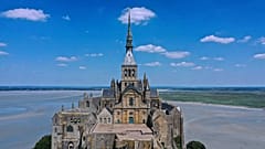 Mont-Saint-Michel Manastrı