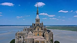 Mont-Saint-Michel Manastrı