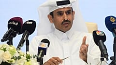 وزير الطاقة القطري