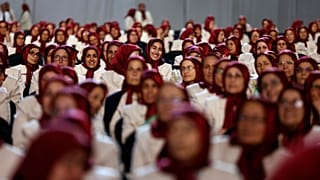 گردهمایی مجاهدین