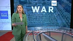 La contre-offensive ukrainienne se poursuit près de Bakhmout