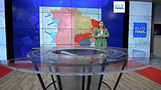 La mappa della guerra in Ucraina