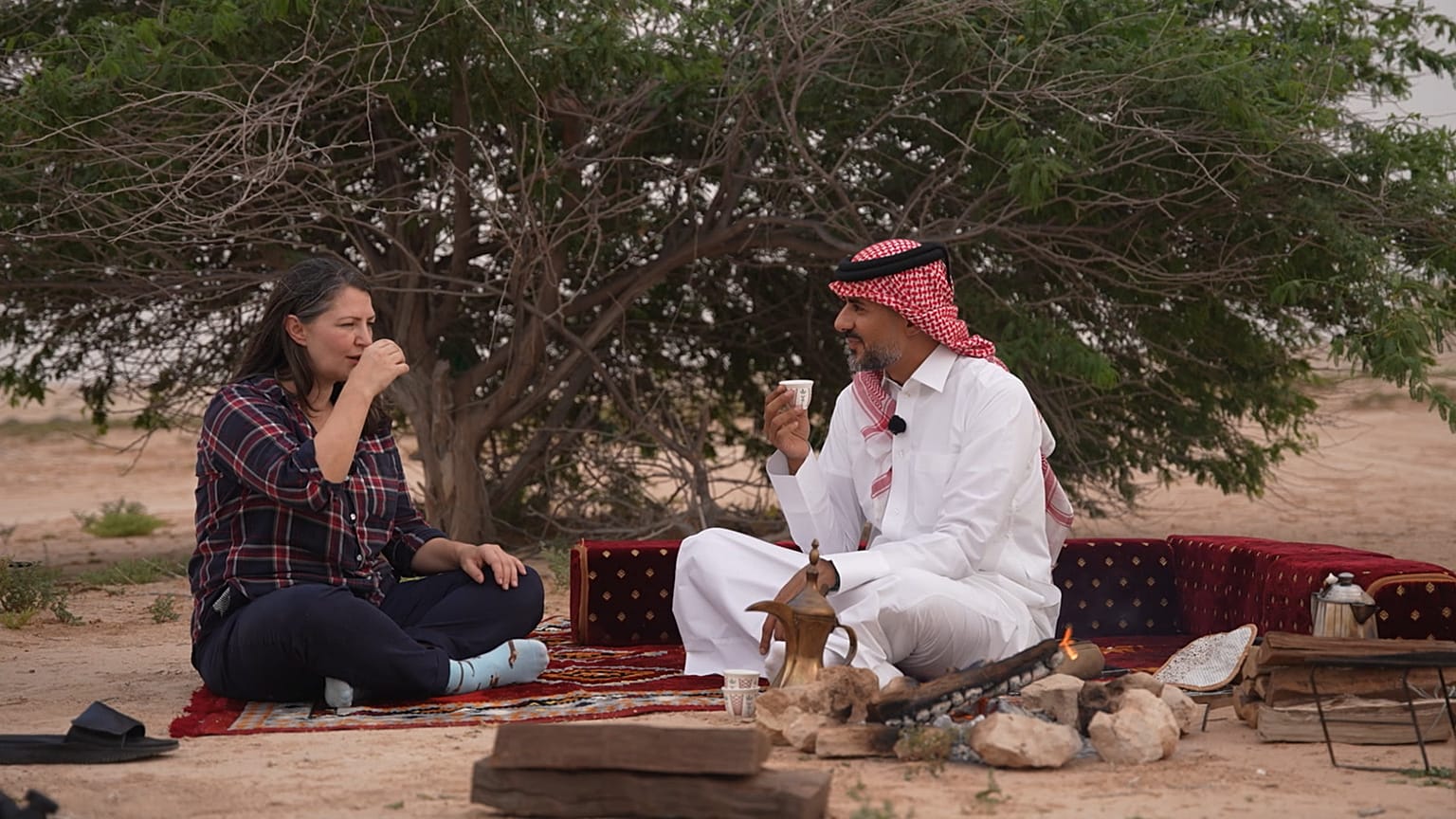 كيف تطور المطبخ القطري عبر التاريخ وكم أثر الاستيراد والدول المجاورة عليه؟ 