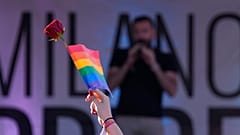 İtalya'da LGBT hakları tartışması 