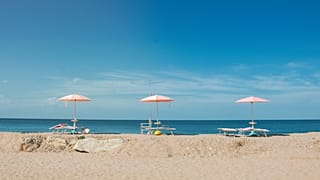Some of Europe’s best beaches are easily accessible by train, making for a more sustainable and less stressful way to travel this summer. 