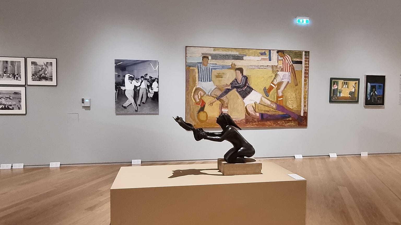 «Αστυγραφία/ Urbanography. Η ζωή της πόλης τις δεκαετίες 1950-1970»