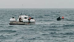 Titanic Tourist Sub